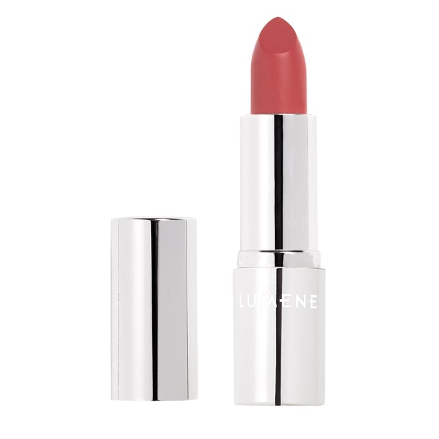 Lumene Luminous Moisture Lipstick 13 Coral Breeze | Smink - Läppar - Läppstift | Apoteka