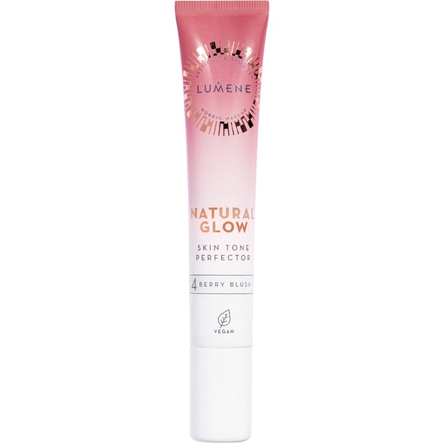 Lumene Natural Glow Skin Tone Perfector 4 Berry Blush 20 ml