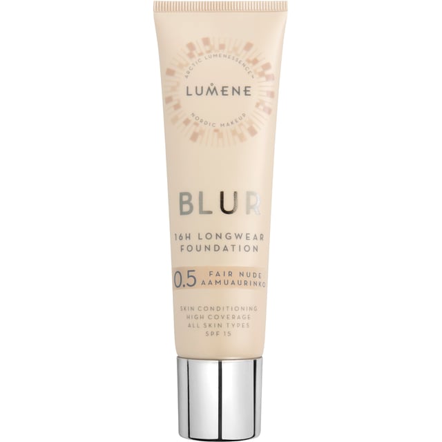 Lumene Blur 16h Longwear Foundation 0.5 30 ml