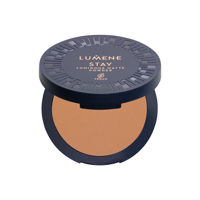 Lumene Stay Luminous Matte Powder Shade 7 10 g | Smink - Puder & Rouge | Apoteka