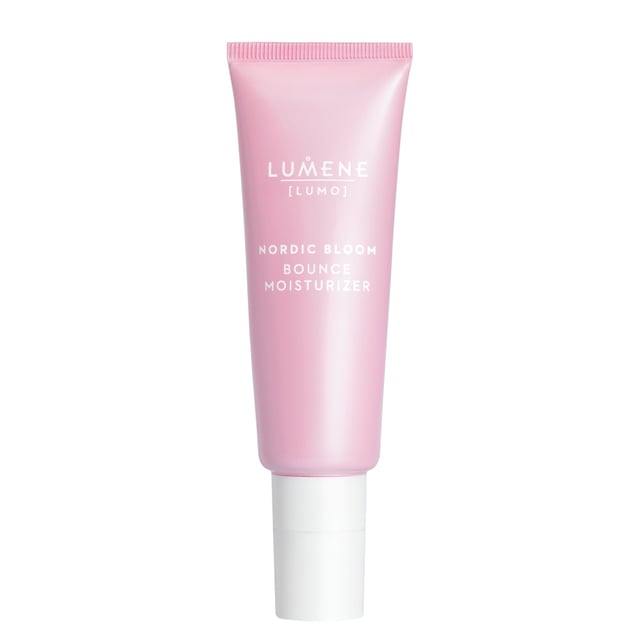 Lumene Nordic Bloom Bounce Moisturizer 50 ml | Hudvård - Ansiktsvård - Ansiktskräm - 24-timmarskräm | Apoteka