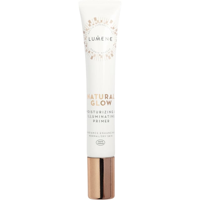 Lumene Natural Glow Moisturizing & Illuminating Primer 20 ml | Smink - Bas - Primer | Apoteka