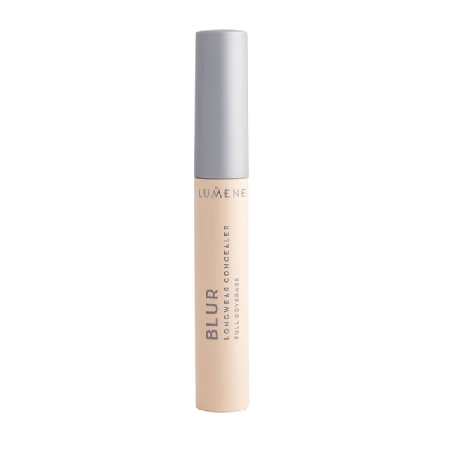 Lumene Blur Longwear Concealer Ultra Light 8,5 ml | Smink - Bas - Concealer | Apoteka
