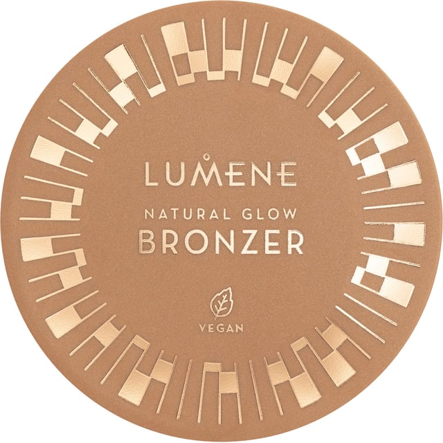 Lumene Natural Glow Bronzer Arctic Summer 10g | Smink - Bas - Bronzer | Apoteka