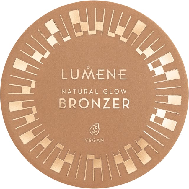 Lumene Natural Glow Bronzer 2 Arctic Sun 10g | Smink - Bas - Bronzer | Apoteka