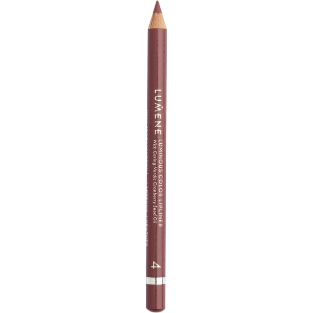 Lumene Luminous Color Lipliner 4 Heather 1,1g | Smink - Läppar - Läppenna | Apoteka