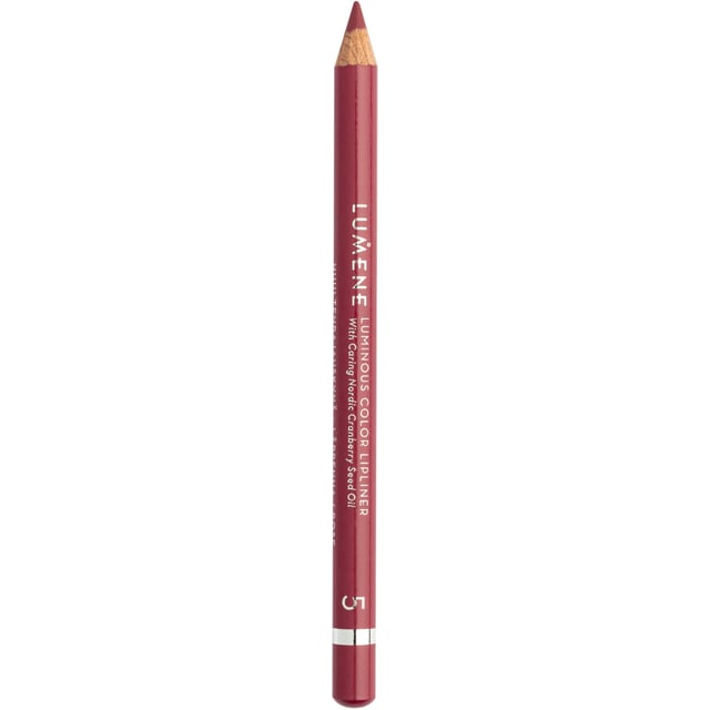 Lumene Luminous Color Lipliner 5 Rose 1,1g | Smink - Läppar - Läppenna | Apoteka