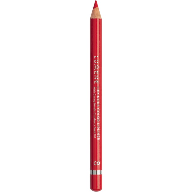 Lumene Luminous Color Lipliner 8 Lingonberry 1,1g | Smink - Läppar - Läppenna | Apoteka