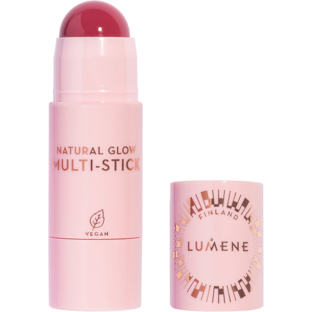 Lumene Natural Glow Multi-stick 2 Fresh Pink 5,8g