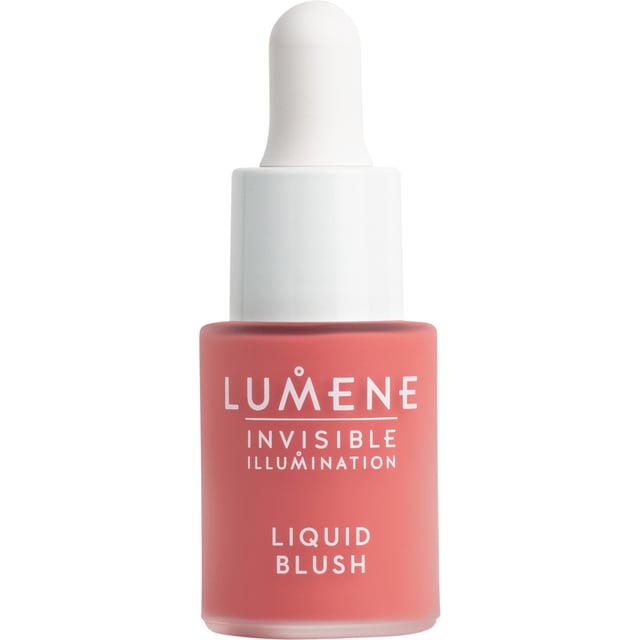 Lumene Invisible Illumination Liquid Blush Bright Bloom 15 ml | Smink - Puder & Rouge | Apoteka
