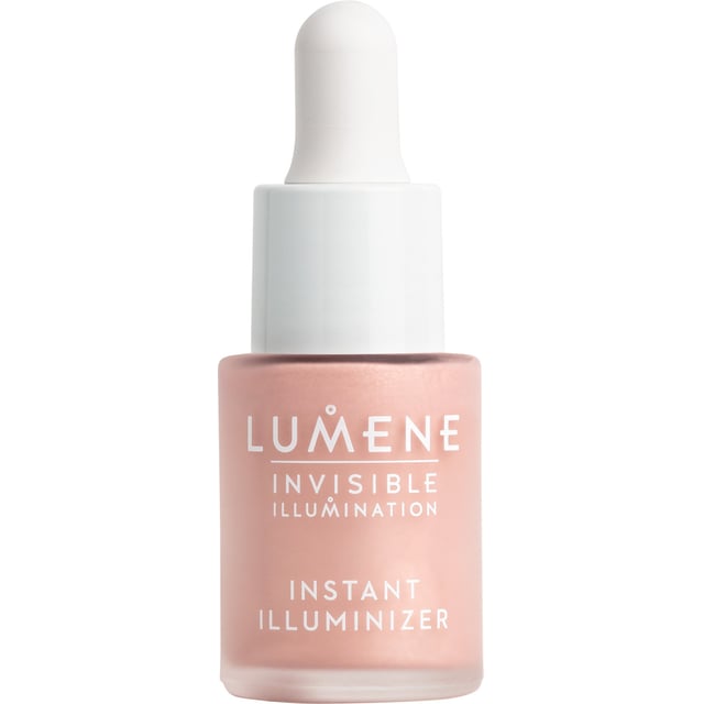 Lumene Invisible Illumination Instant Illuminizer Rosy Dawn 15 ml | Smink - Bas - Highlighter | Apoteka
