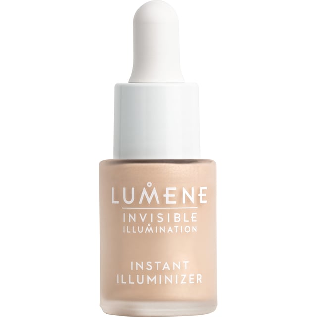 Lumene Invisible Illumination Instant Illuminizer Golden Hour 15 ml | Smink - Bas - Highlighter | Apoteka