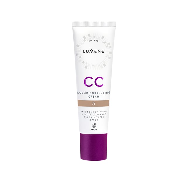 Lumene CC Color Correcting Cream SPF20 3 | Smink - Bas - BB & CC Cream | Apoteka