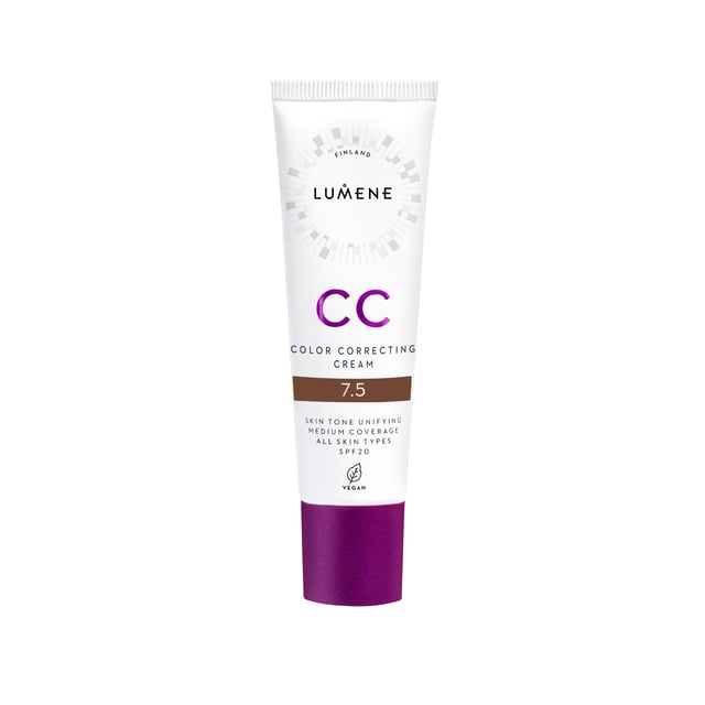Lumene CC Color Correcting Cream SPF20 7.5 | Smink - Bas - BB & CC Cream | Apoteka