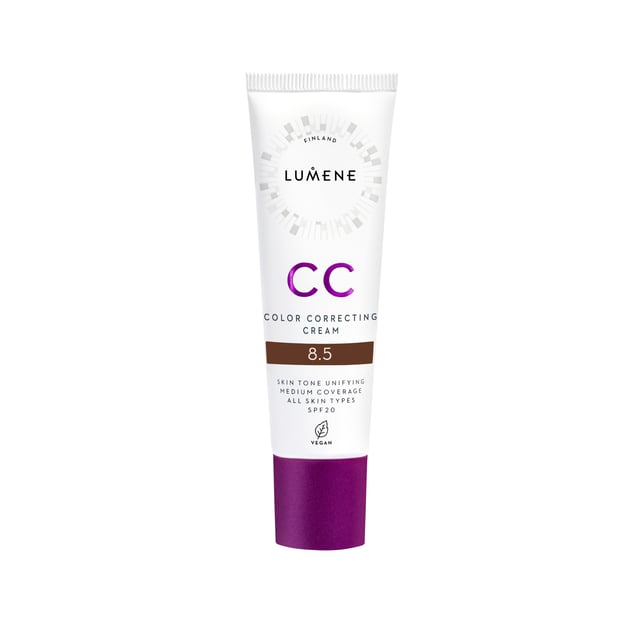 Lumene CC Color Correcting Cream SPF20 8.5 | Smink - Bas - BB & CC Cream | Apoteka