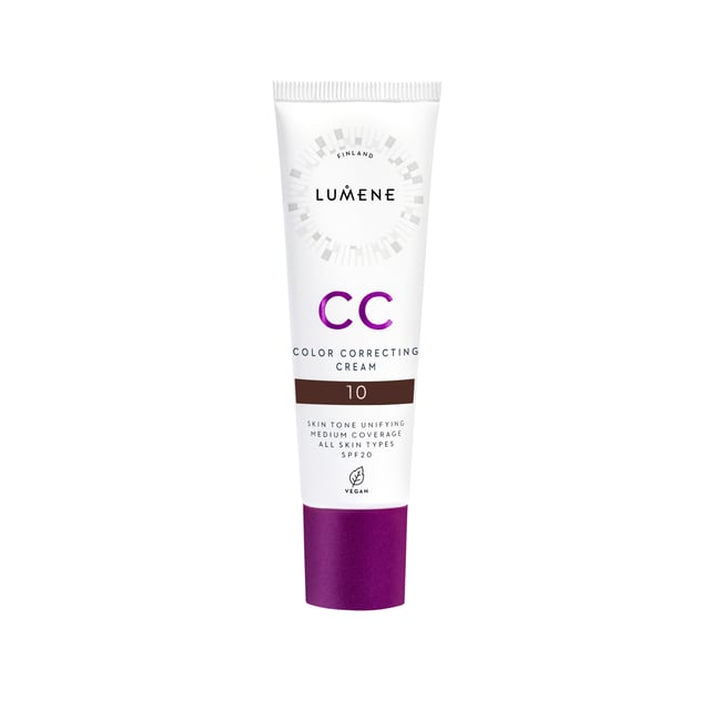 Lumene CC Color Correcting Cream SPF20 10 | Smink - Bas - BB & CC Cream | Apoteka