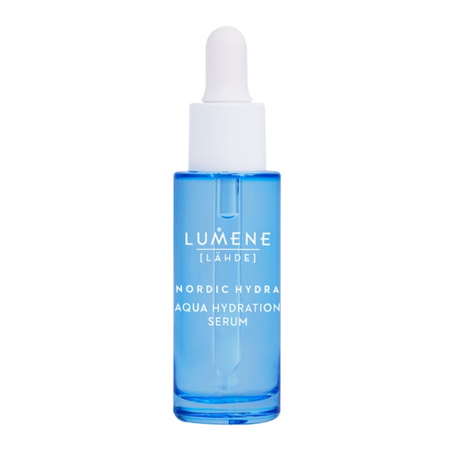 Lumene NORDIC HYDRA Aqua Dew Serum 30 ml