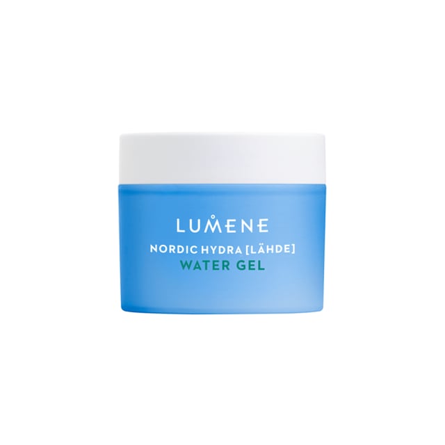 Lumene NORDIC HYDRA Water Gel Ansiktskräm 50 ml | Hudvård - Ansiktsvård - Ansiktskräm - 24-timmarskräm | Apoteka