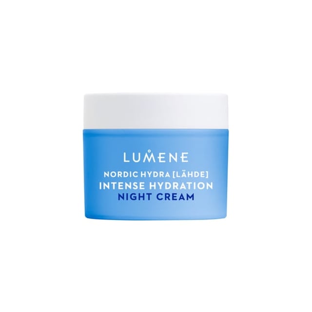 Lumene NORDIC HYDRA Intense Hydration Night Cream 50 ml