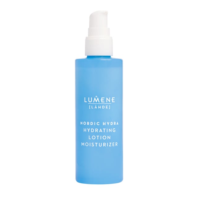 Lumene NORDIC HYDRA Hydrating Lotion Moisturizer 100 ml | Hudvård - Ansiktsvård - Ansiktskräm - 24-timmarskräm | Apoteka