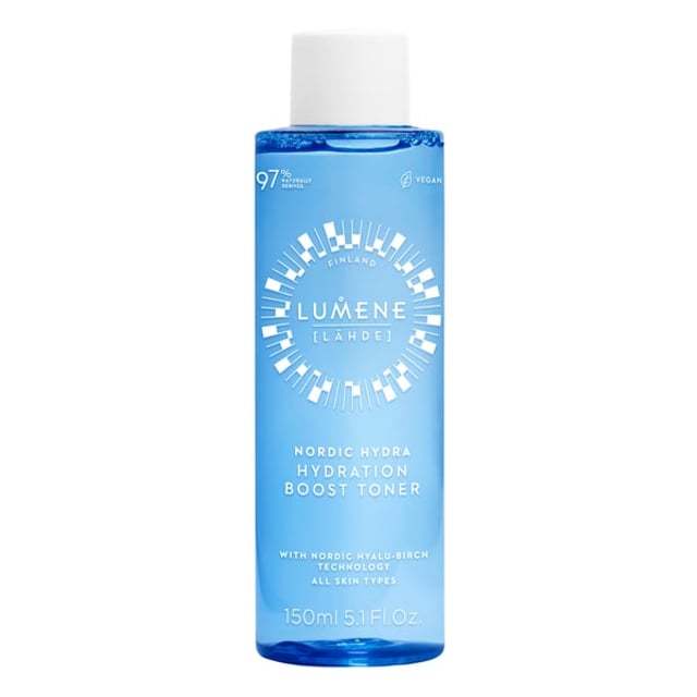 Lumene NORDIC HYDRA Hydration Boost Toner 150 ml | Hudvård - Ansiktsvård - Ansiktsrengöring - Ansiktsvatten & toner | Apoteka