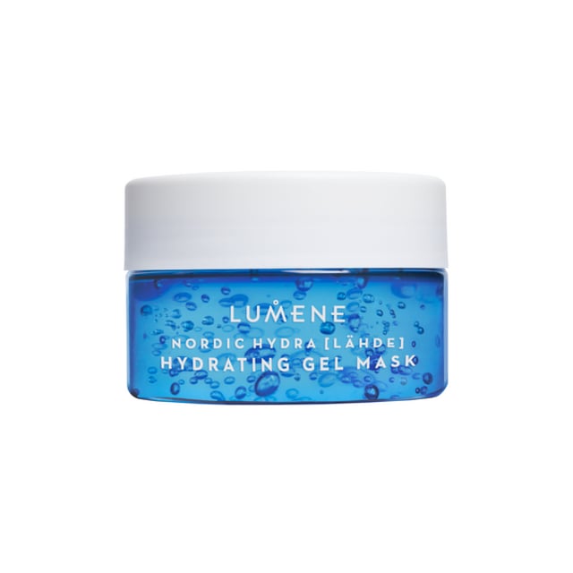 Lumene NORDIC HYDRA Hydrating Gel Mask Ansiktsmask 100 ml | Hudvård - Ansiktsvård - Ansiktsmask - Nattmask,Hudvård - Ansiktsvård - Ansiktsmask - Återfuktande ansiktsmask | Apoteka