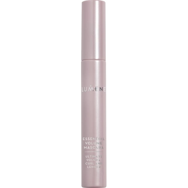 Lumene Essential Volume Mascara Black Black 7 ml