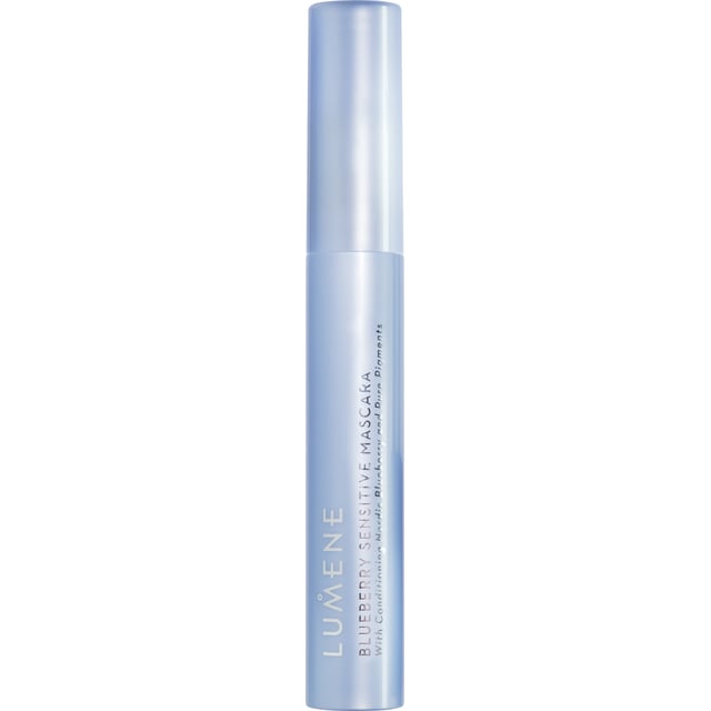 Lumene Blueberry Sensitive Mascara Black 9 ml | Smink - Ögonmakeup - Mascara | Apoteka