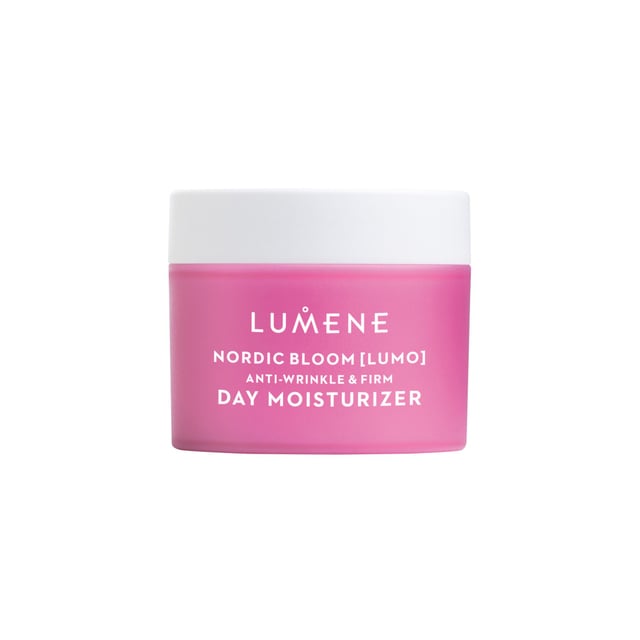 Lumene Nordic Bloom Anti-wrinkle & Firm Day Moisturizer 50 ml | Hudvård - Ansiktsvård - Ansiktskräm - Dagkräm | Apoteka