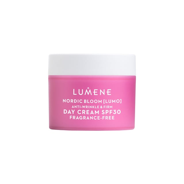 Lumene Nordic Bloom Anti-wrinkle & Firm Day Cream SPF30 Fragrance-free 50 ml | Hudvård - Ansiktsvård - Ansiktskräm - Dagkräm med SPF | Apoteka