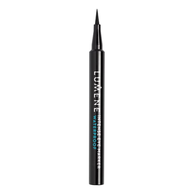 Lumene Intense Eye Marker Waterproof Black 1,7 ml | Smink - Ögonmakeup - Eyeliner & kajal | Apoteka