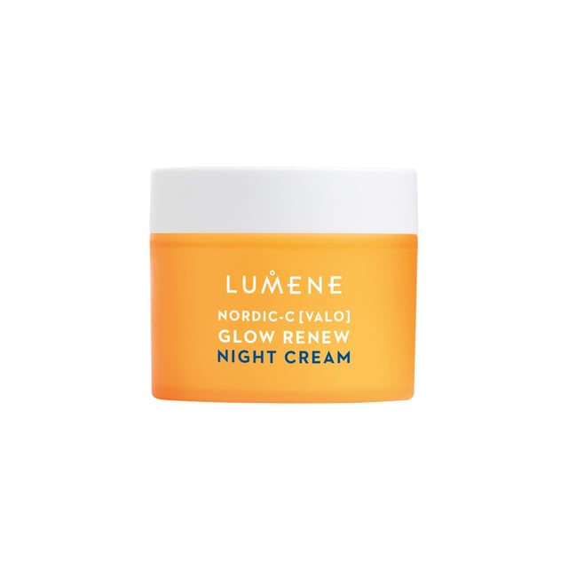 Lumene Nordic-C Glow Renew Night Cream Nattkräm 50 ml | Hudvård - Ansiktsvård - Ansiktskräm - Nattkräm | Apoteka