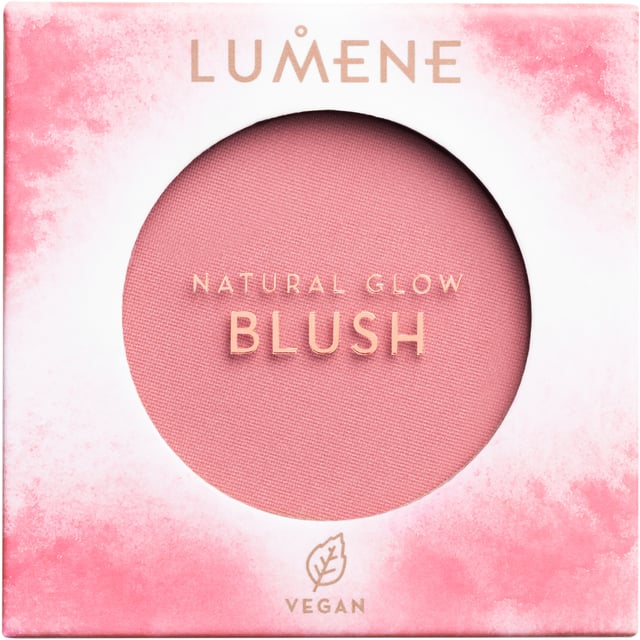 Lumene Natural Glow Blush 2 Berry Glow 4g | Smink - Puder & Rouge | Apoteka