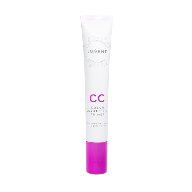 Lumene CC Color Correcting Primer 20 ml | Smink - Bas - Primer | Apoteka