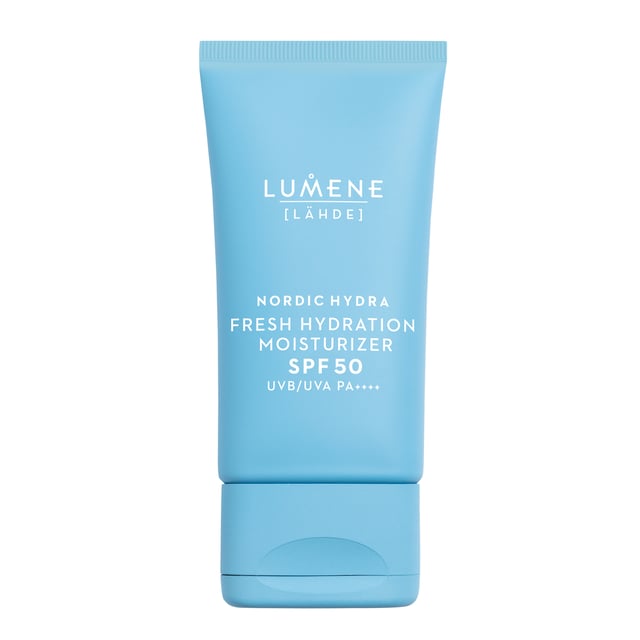 Lumene Nordic Hydra Fresh SPF50 Hydration Moisturizer 50 ml | Hudvård - Ansiktsvård - Ansiktskräm - Dagkräm med SPF,Hudvård - Ansiktsvård - Ansiktskräm - Dagkräm | Apoteka