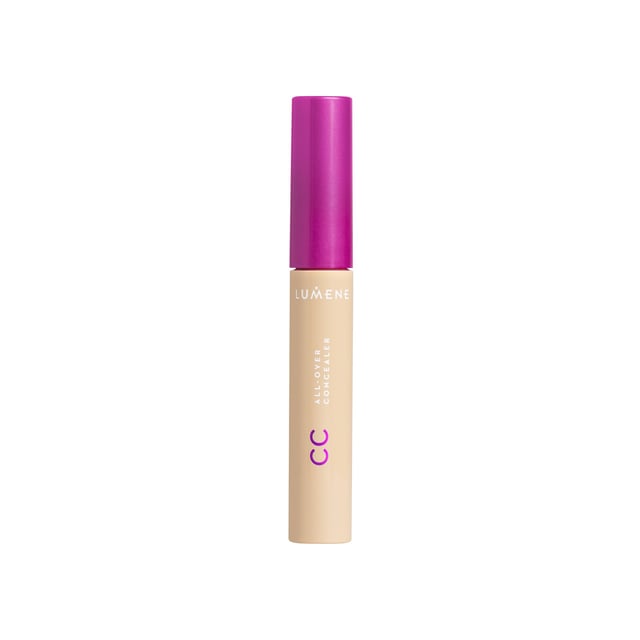 Lumene CC All-Over Concealer 0.5 Light 8,5 ml | Smink - Bas - Concealer | Apoteka