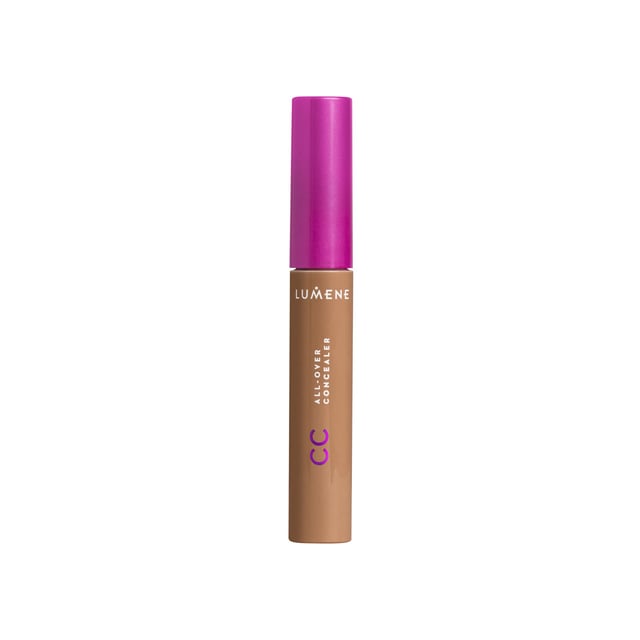 Lumene CC All-Over Concealer 5 Deep Tan 8,5 ml | Smink - Bas - Concealer | Apoteka