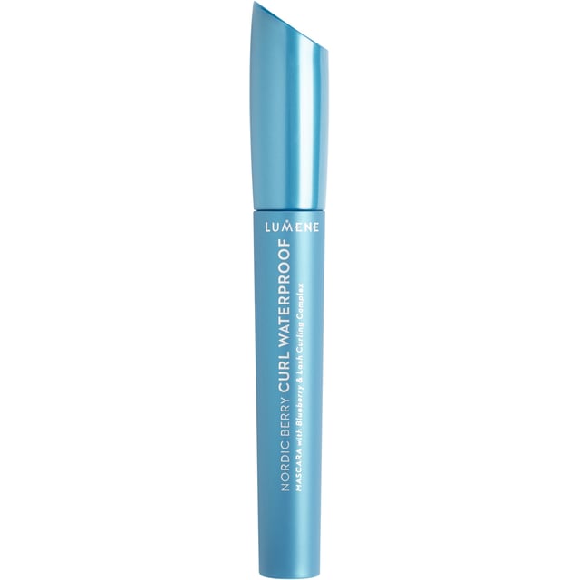 Lumene Nordic Berry Curl Mascara Waterproof Black 8 ml | Smink - Ögonmakeup - Mascara | Apoteka