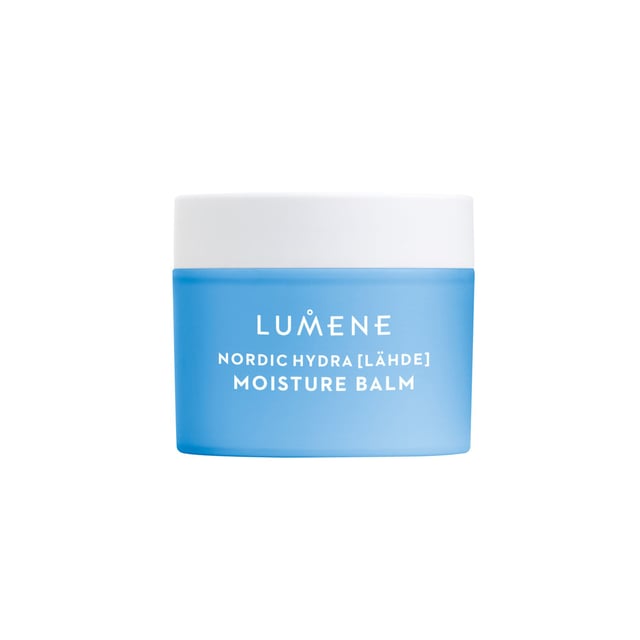 Lumene Nordic Hydra Moisture Balm Dagkräm 50 ml | Hudvård - Ansiktsvård - Ansiktskräm - Dagkräm | Apoteka