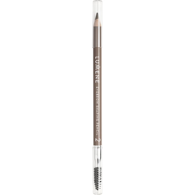 Lumene Eyebrow Shaping Pencil 2 Brown 1,08g