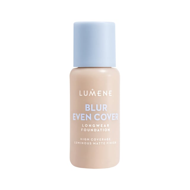 Lumene Blur Even Cover Foundation 00 30ml