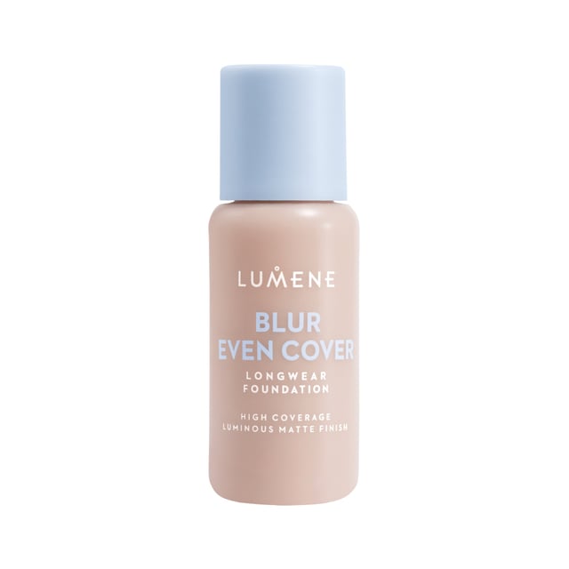 Lumene Blur Even Cover Foundation 2 30 ml | Smink - Bas - Foundation | Apoteka