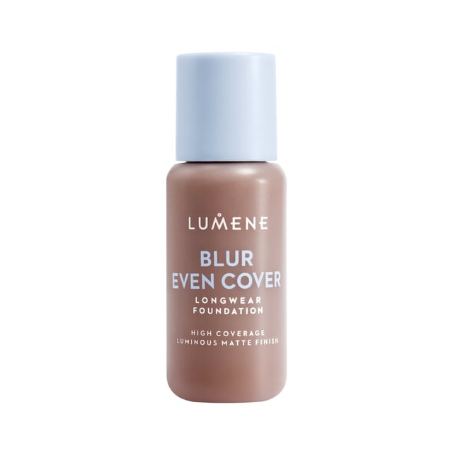 Lumene Blur Even Cover Foundation 7.5 30 ml | Smink - Bas - Foundation | Apoteka