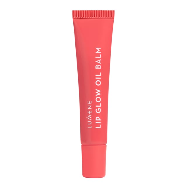Lumene Lip Glow Oil Balm 2 Juicy 10 ml | Smink - Läppar - Läppglans | Apoteka