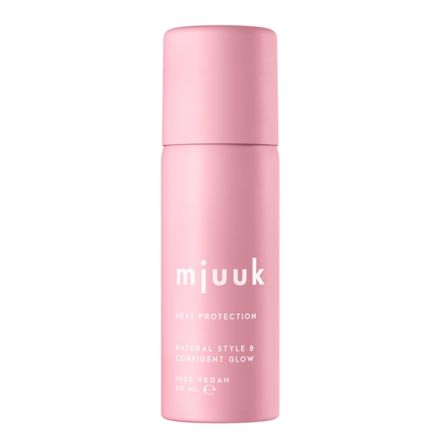 Mjuuk Heat Protection 50 ml | Hårvård - Hårstyling - Värmeskydd | Apoteka