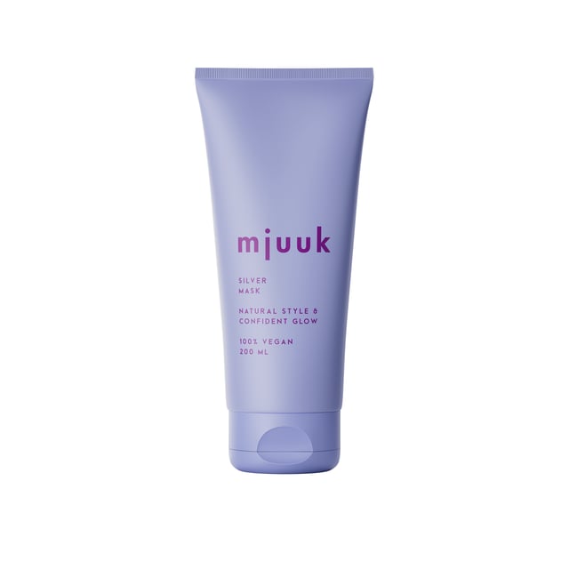 Mjuuk Silver Mask 200 ml