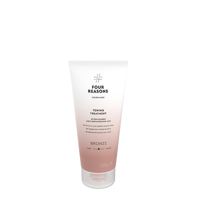 Four Reasons Toning Treatment Bronze 200 ml