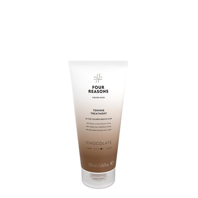 Four Reasons Toning Treatment Chocolate 200 ml