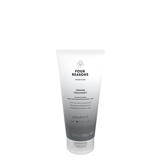 Four Reasons Toning Treatment Graphite 200 ml