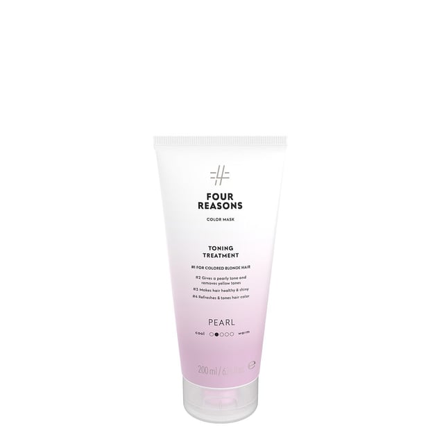 Four Reasons Toning Treatment Pearl 200 ml